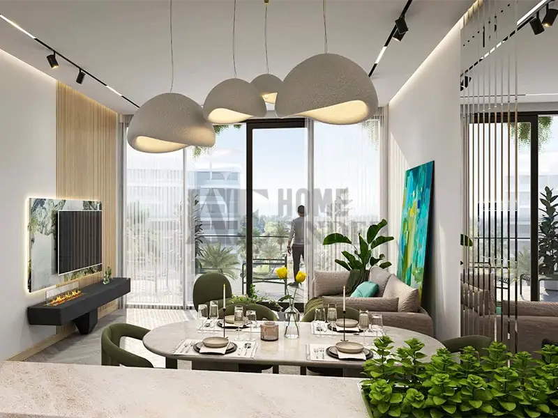 2 Bedroom Apartment for Sale in DAMAC Lagoon Views | New Off Plan Project in Dubai